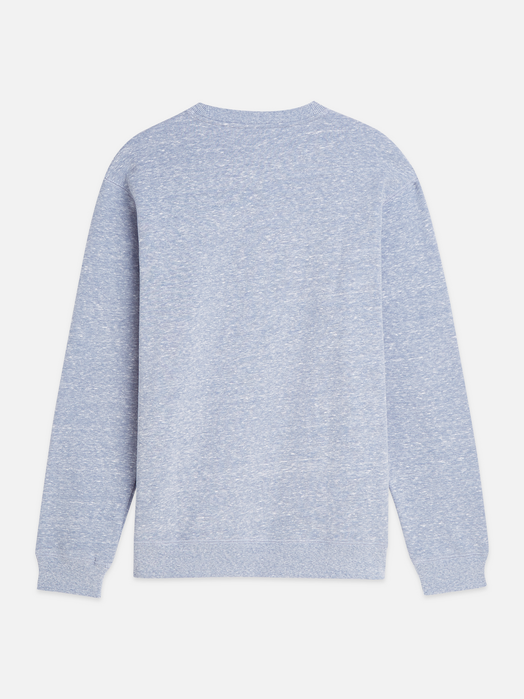 Melange Regular Fit Sweatshirt