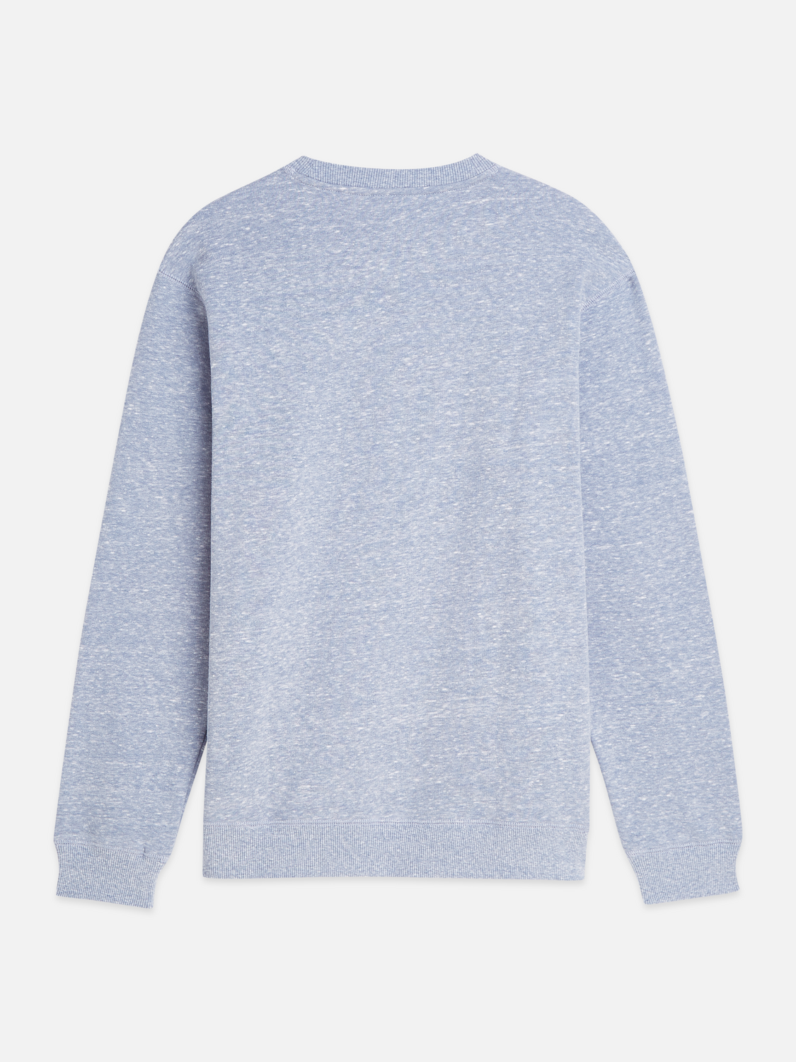 Melange Regular Fit Sweatshirt