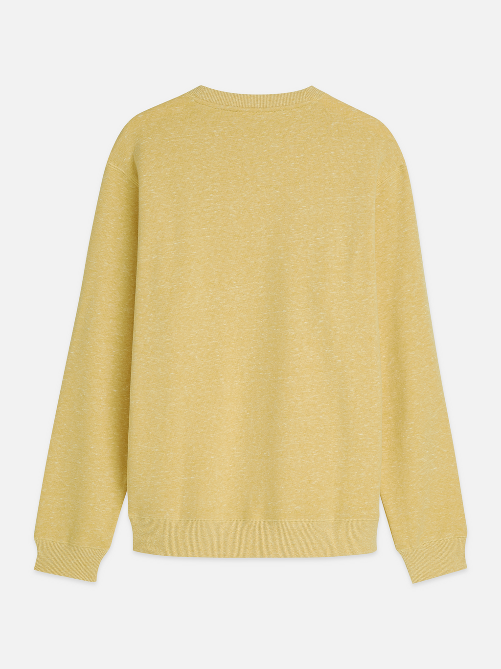 Melange Regular Fit Sweatshirt