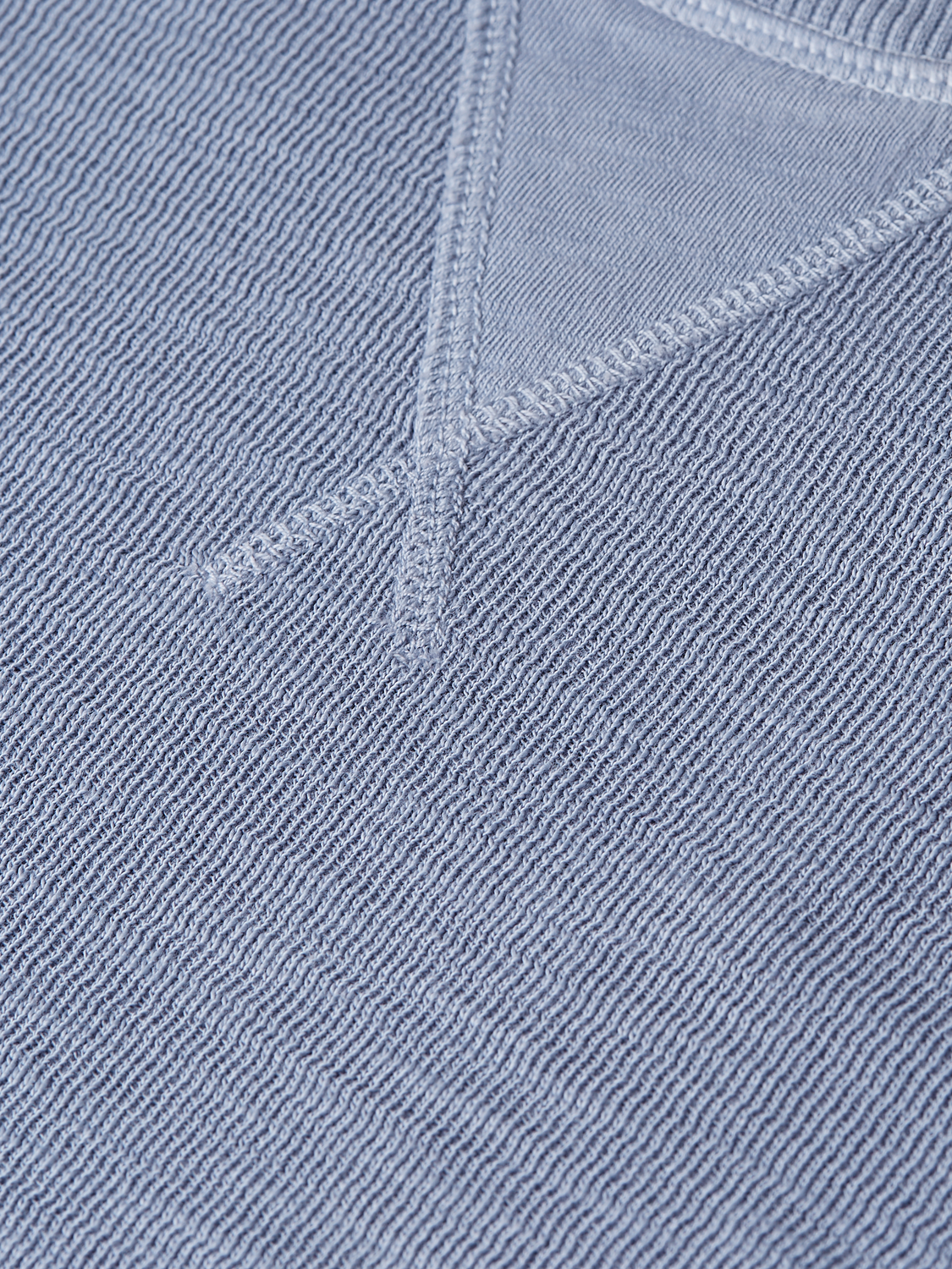 Garment Dyed Regular-Fit Sweatshirt