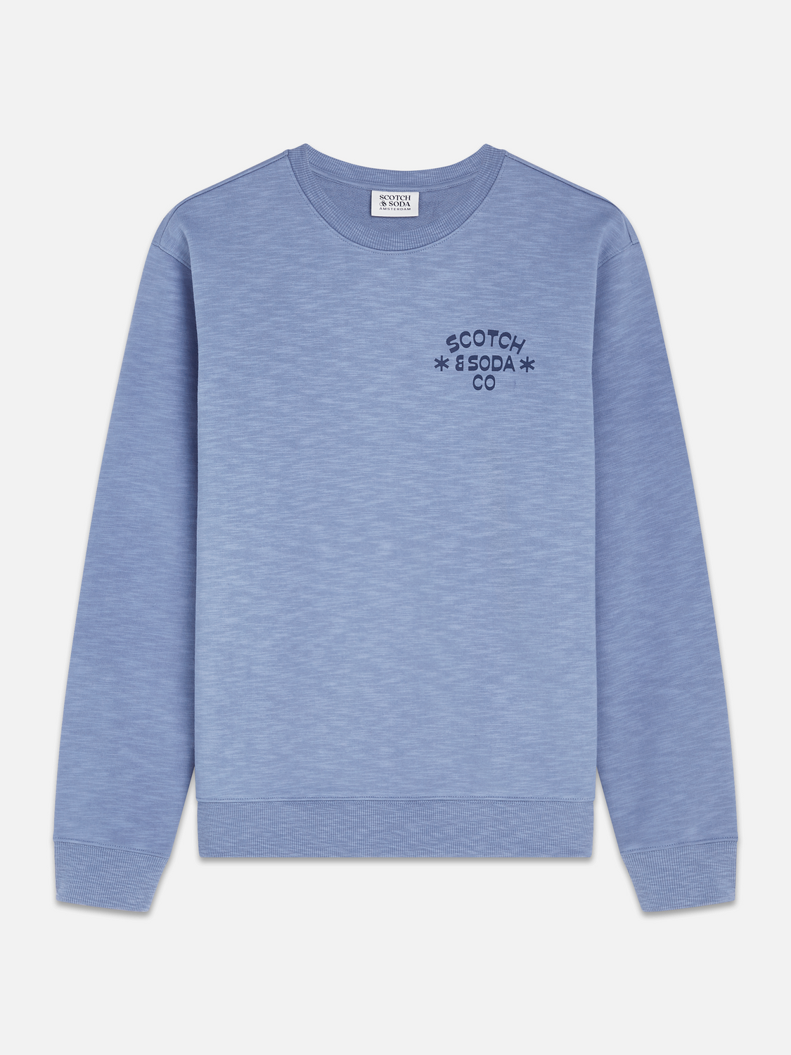 Regular Fit Logo Sweatshirt