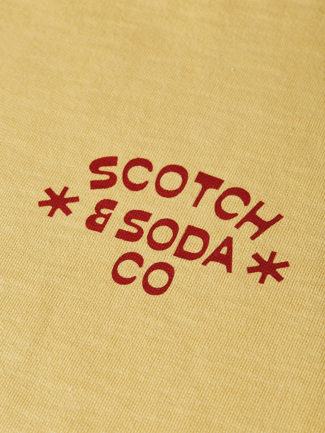 Left Chest Logo Regularfit Sweatshirt