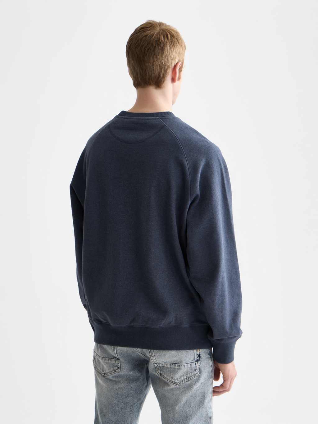 Front Artwork Relaxed-Fit Sweatshirt
