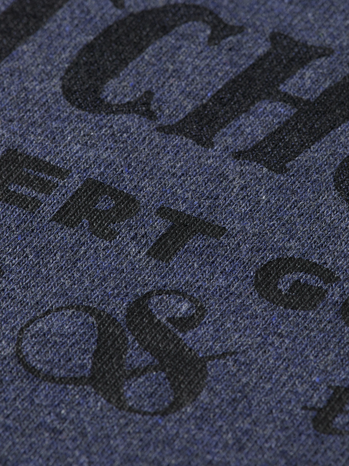 Front Artwork Relaxed-Fit Sweatshirt