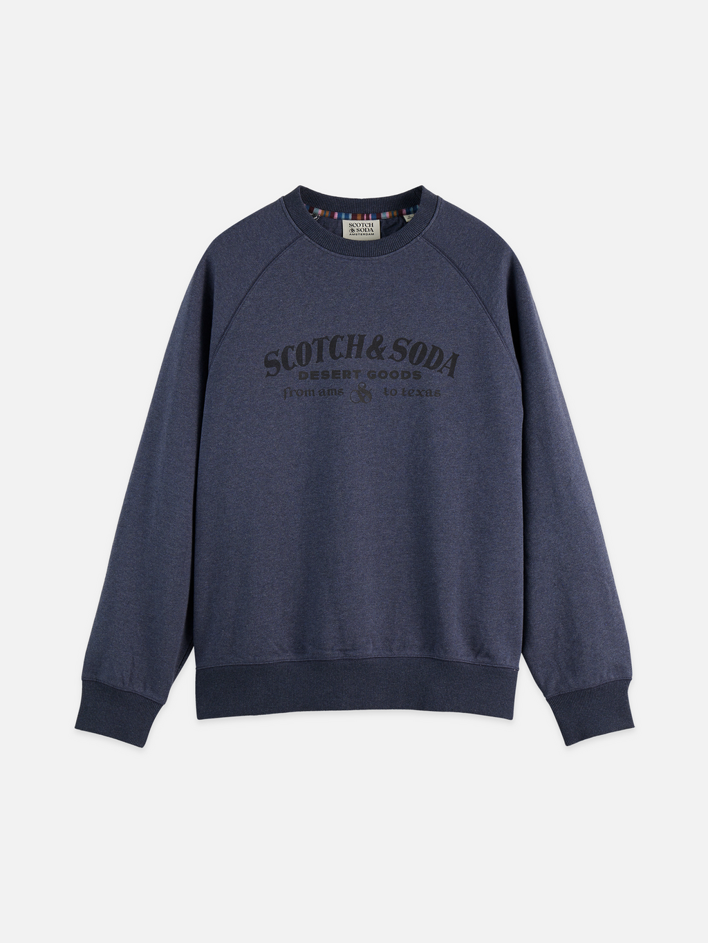 Front Artwork Relaxed-Fit Sweatshirt