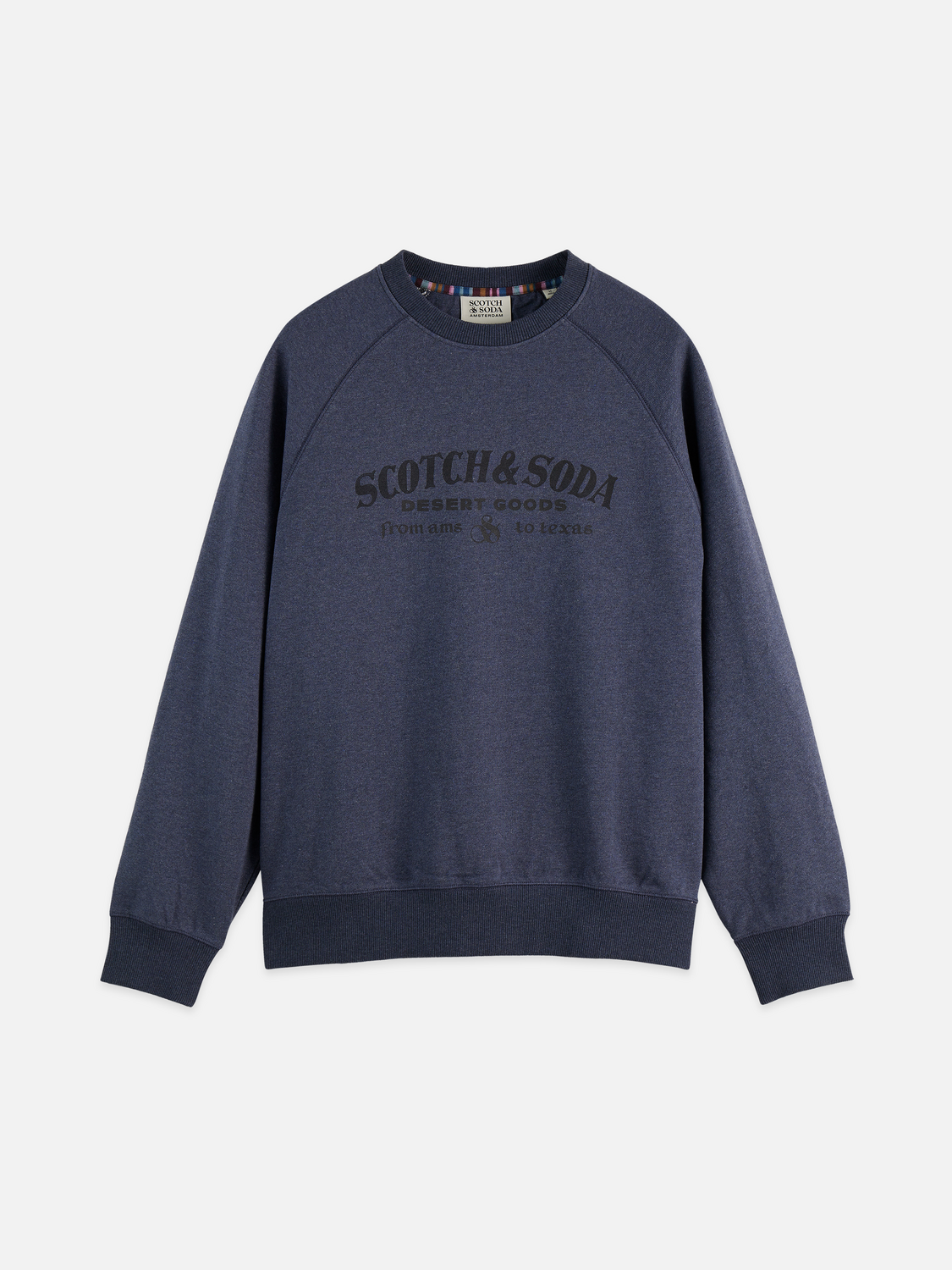 Front Artwork Relaxed-Fit Sweatshirt