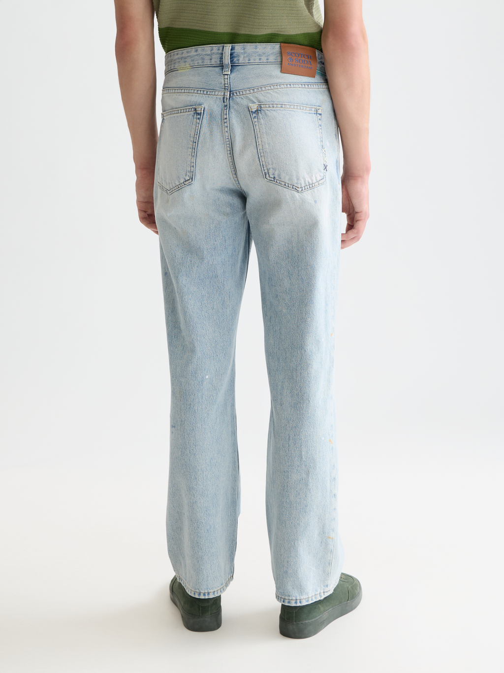 The Beat 70s Bootcut Jeans