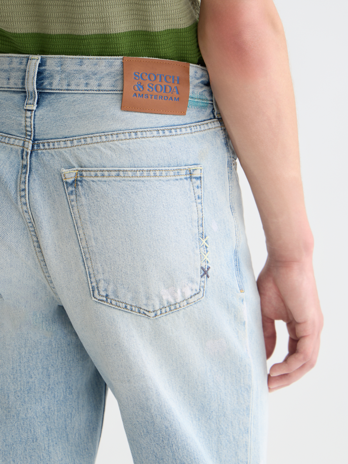 The Beat 70s Bootcut Jeans