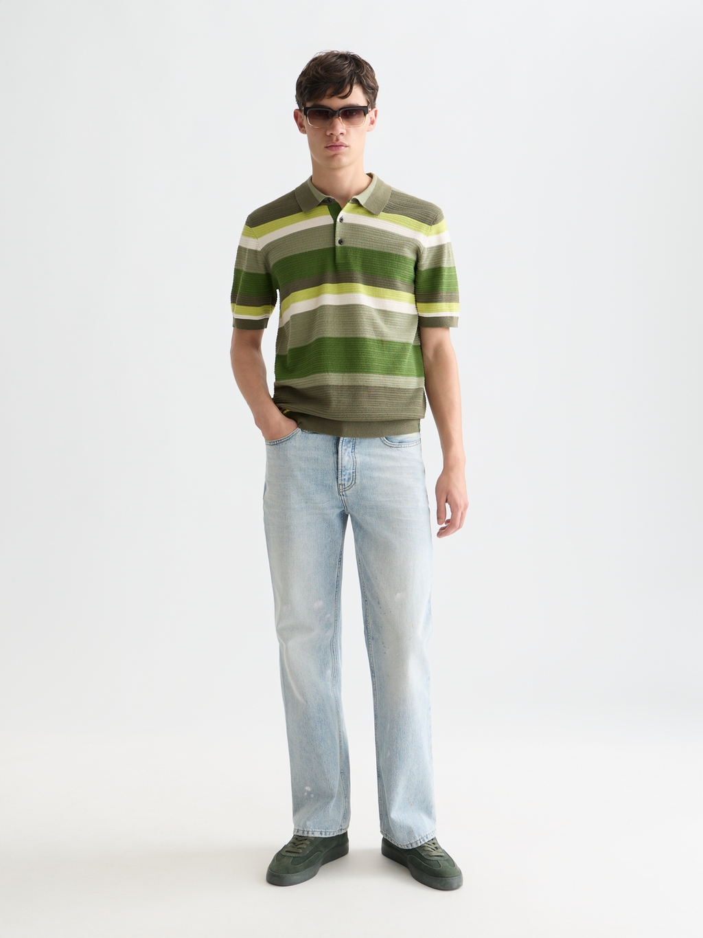 The Beat 70s Bootcut Jeans