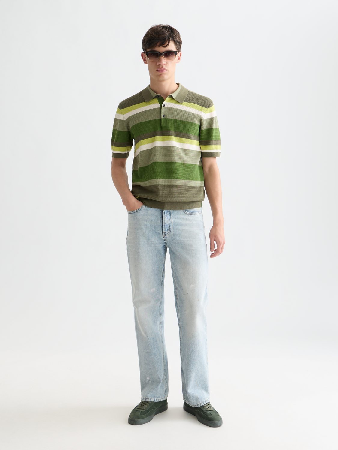 The Beat 70s Bootcut Jeans