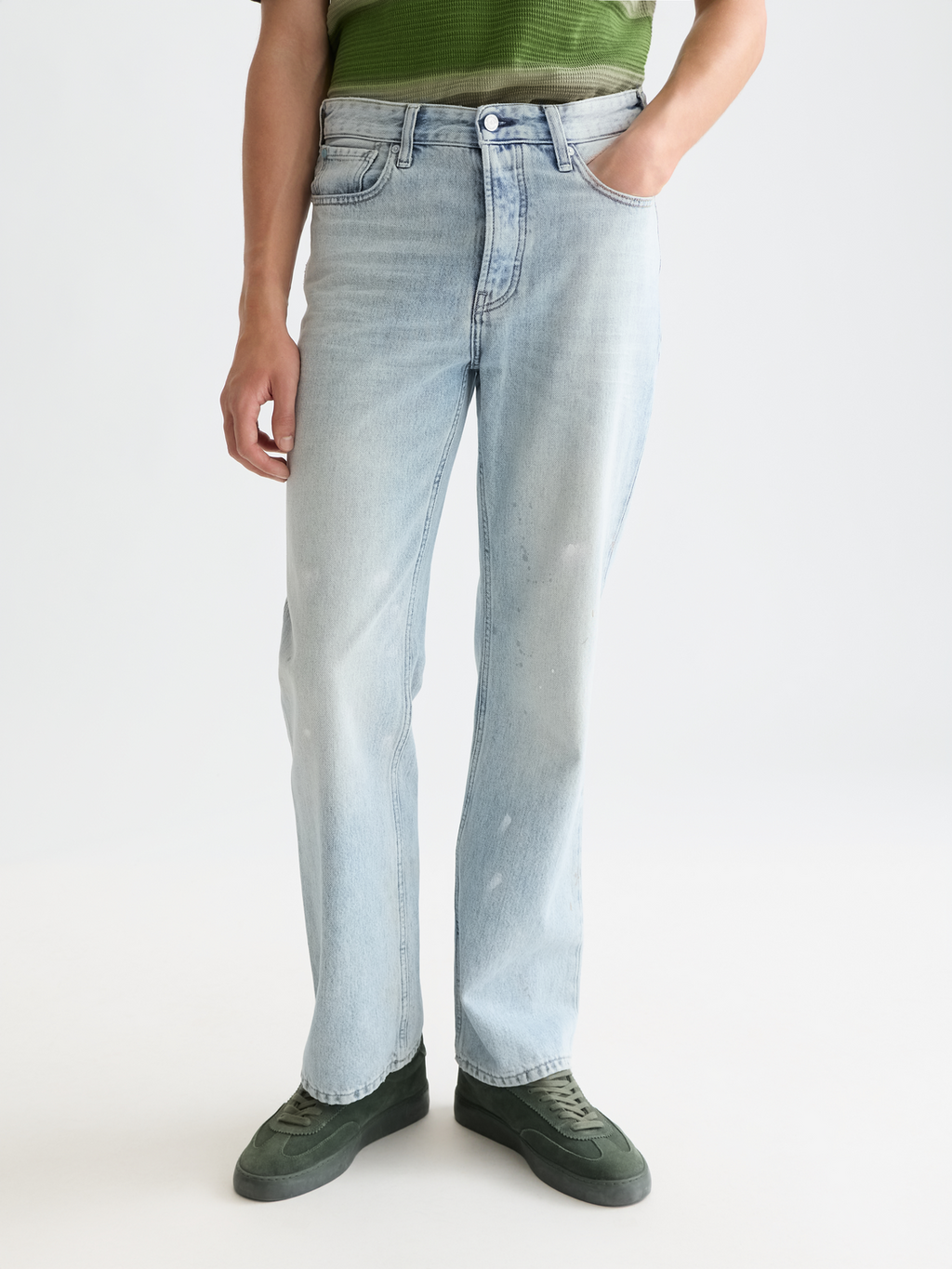 The Beat 70s Bootcut Jeans