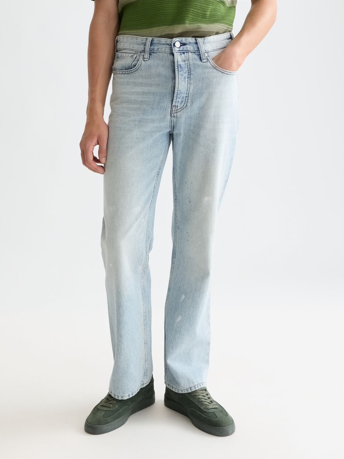 The Beat 70s Bootcut Jeans