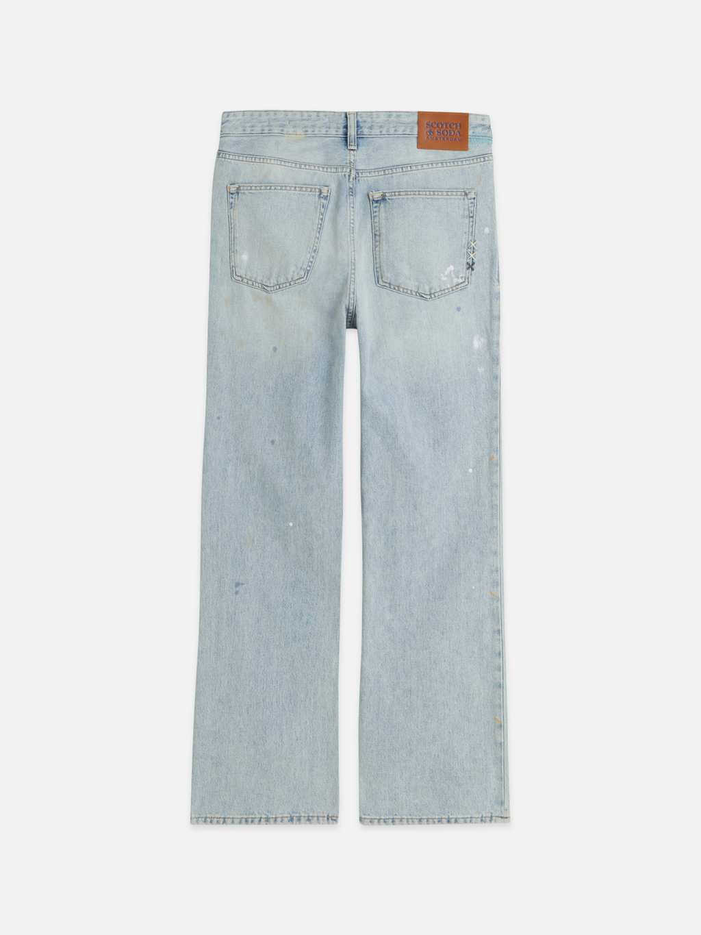 The Beat 70s Bootcut Jeans