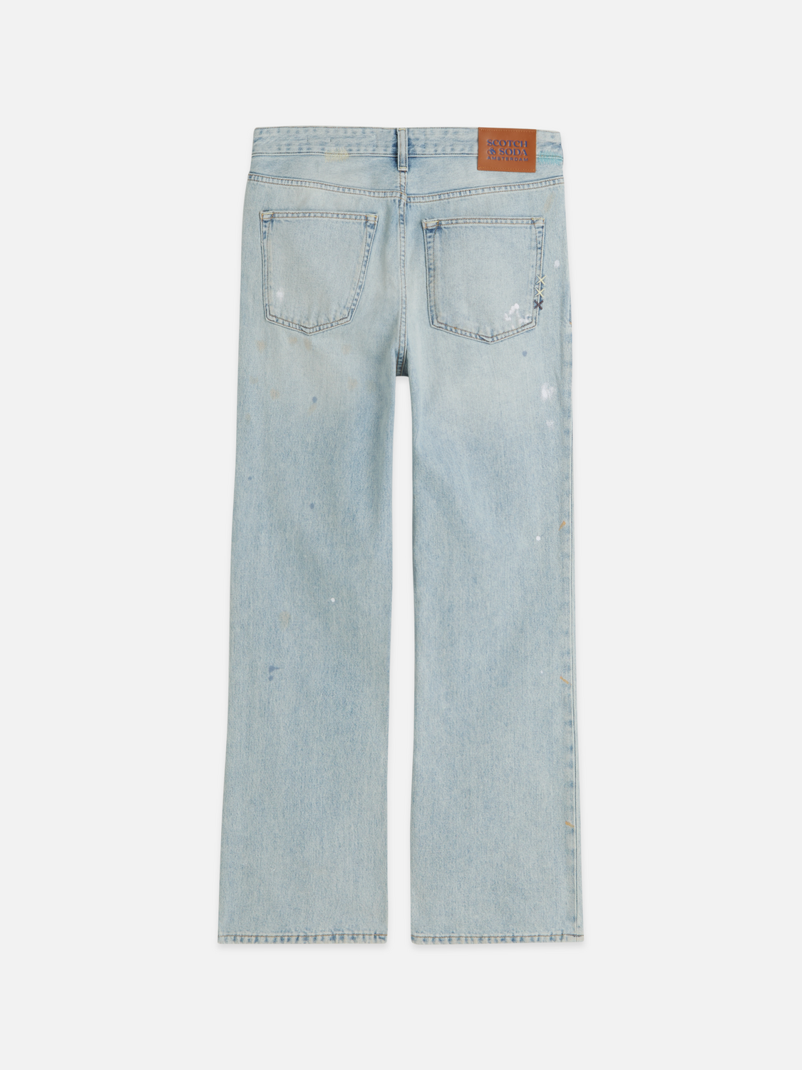 The Beat 70s Bootcut Jeans