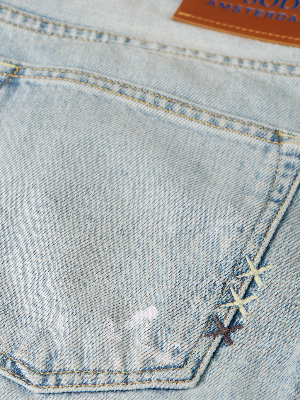 The Beat 70s Bootcut Jeans