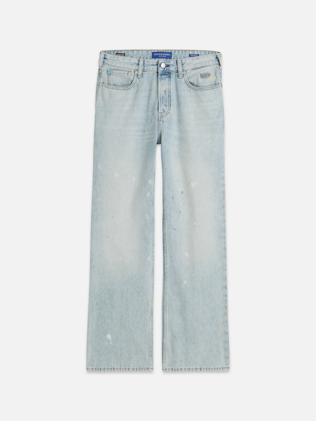 The Beat 70s Bootcut Jeans