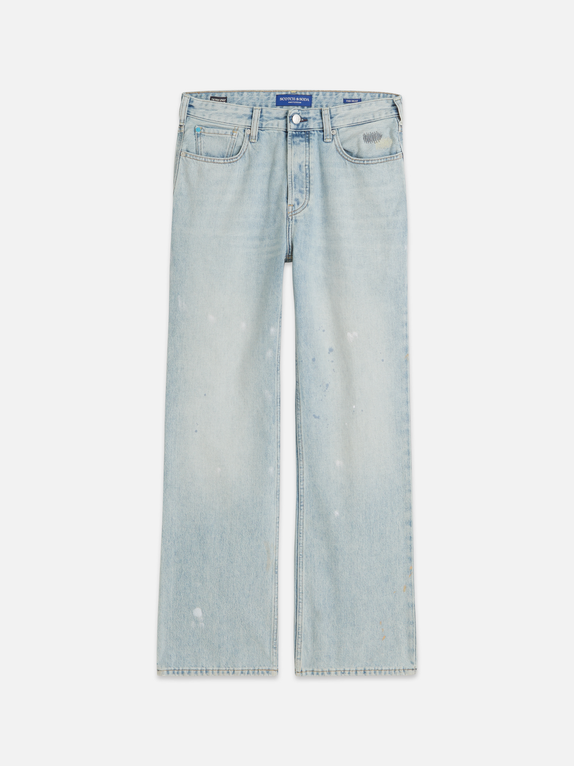The Beat 70s Bootcut Jeans