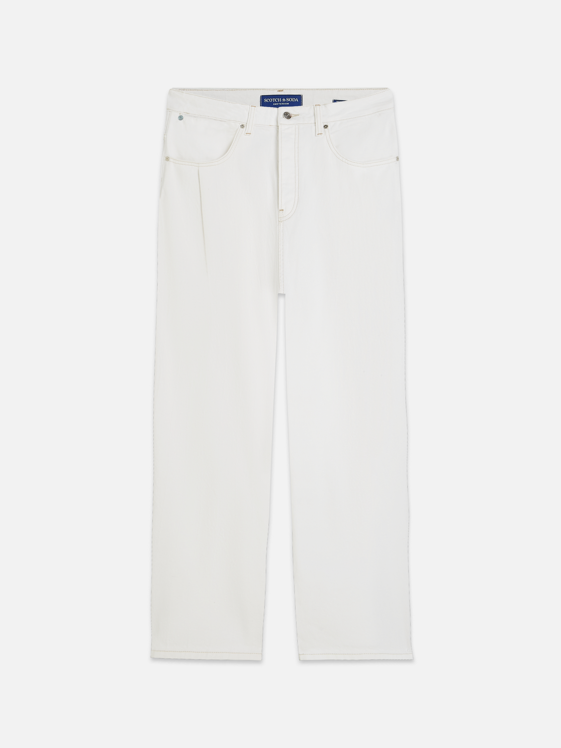 The Daze Super Wide Leg Jeans