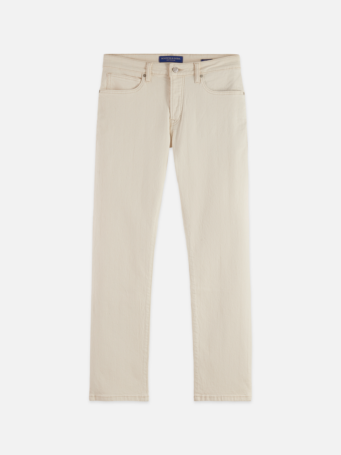 The Zee Straight Leg Jeans