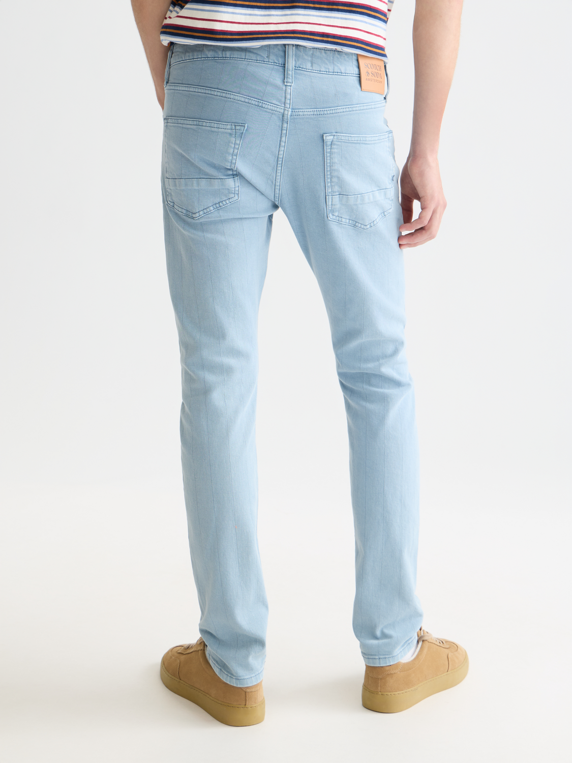 Ralston Regular Slim-Fit Jeans