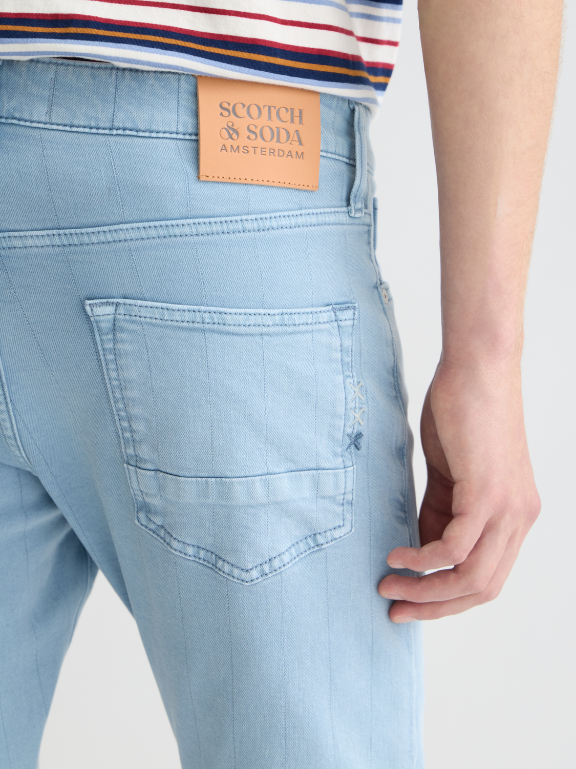 Ralston Regular Slim-Fit Jeans