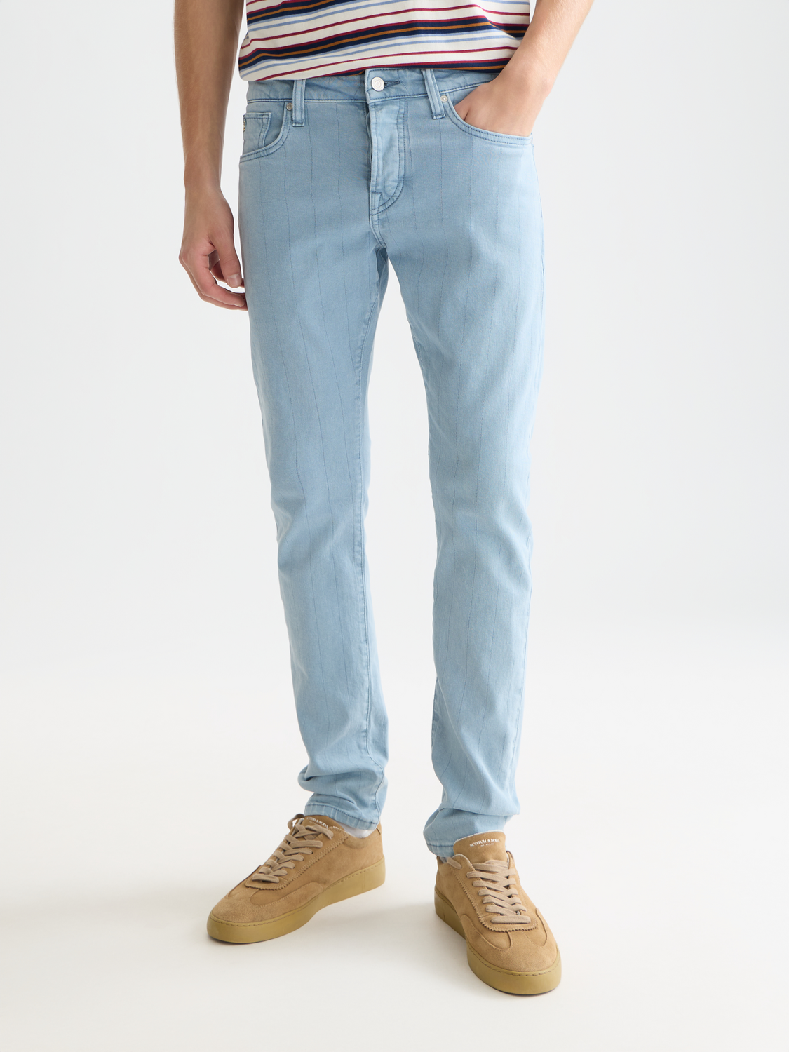 Ralston Regular Slim-Fit Jeans