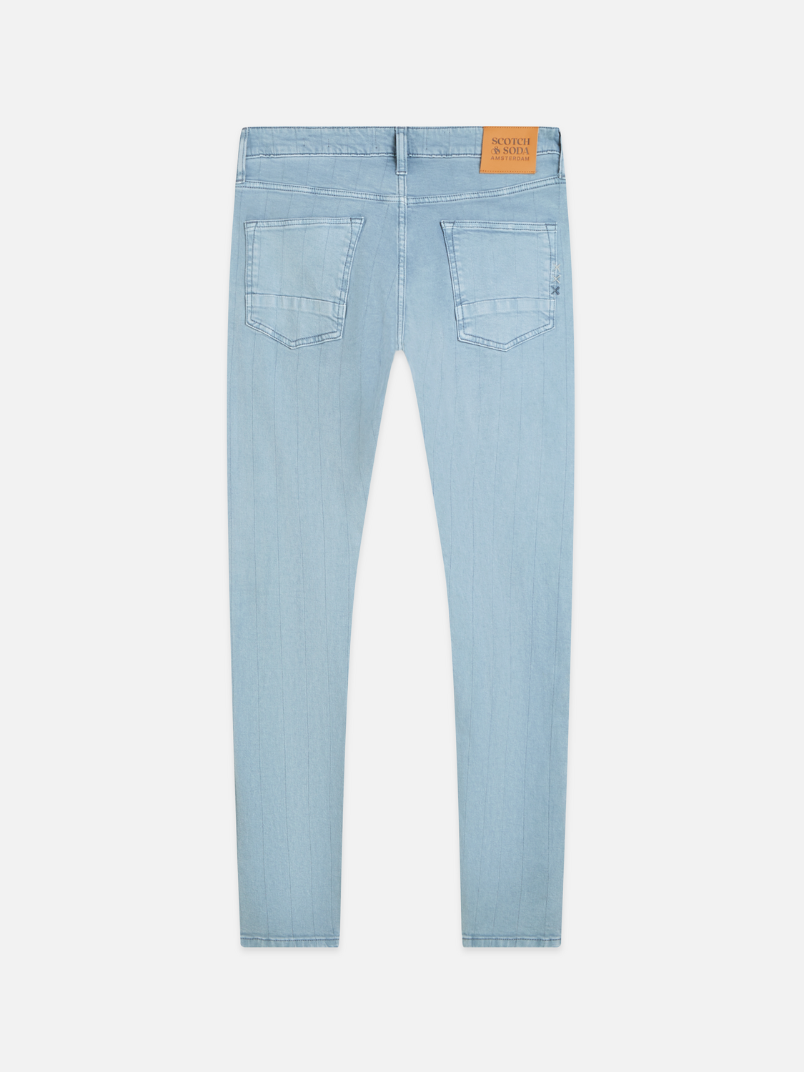 Ralston Regular Slim-Fit Jeans