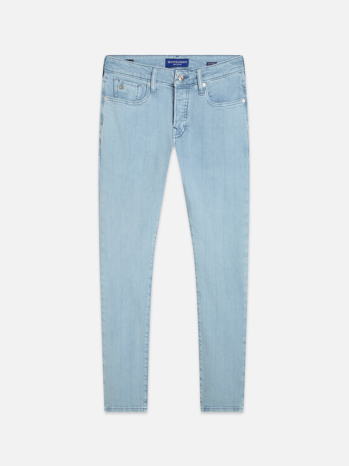 Ralston Regular Slim-Fit Jeans