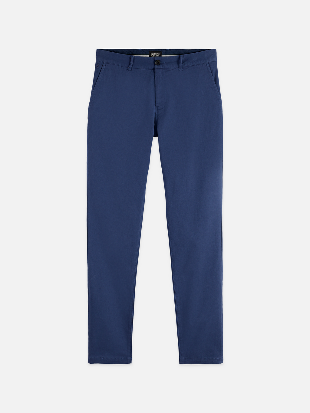 Seasonal Core Stuart Stretch Cotton Blend Twill Chino