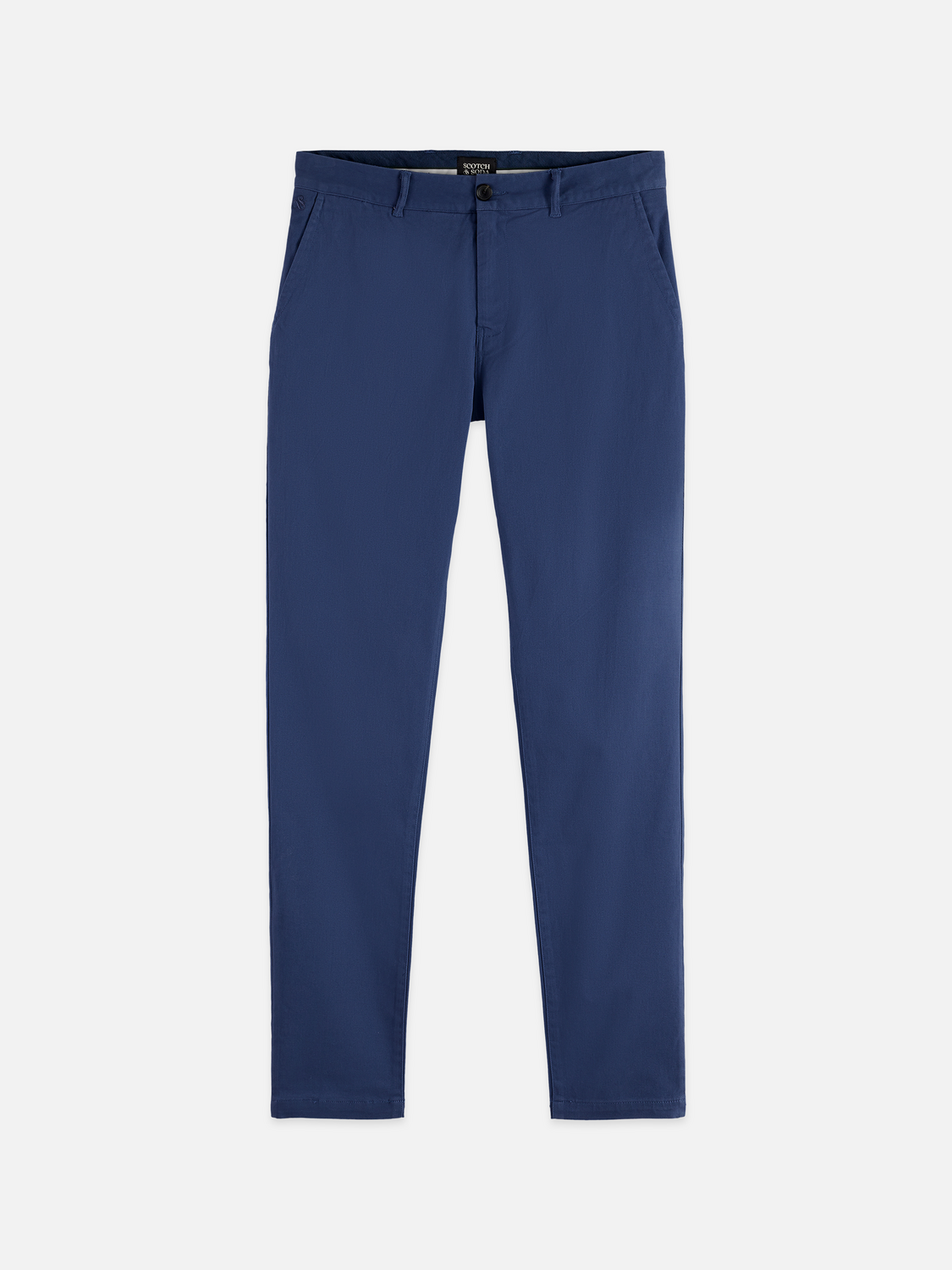Seasonal Core Stuart Stretch Cotton Blend Twill Chino
