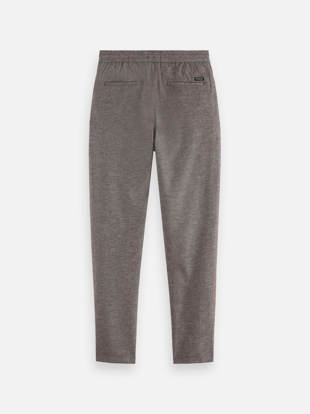 Seasonal Core Warren Cotton Linen Jogger
