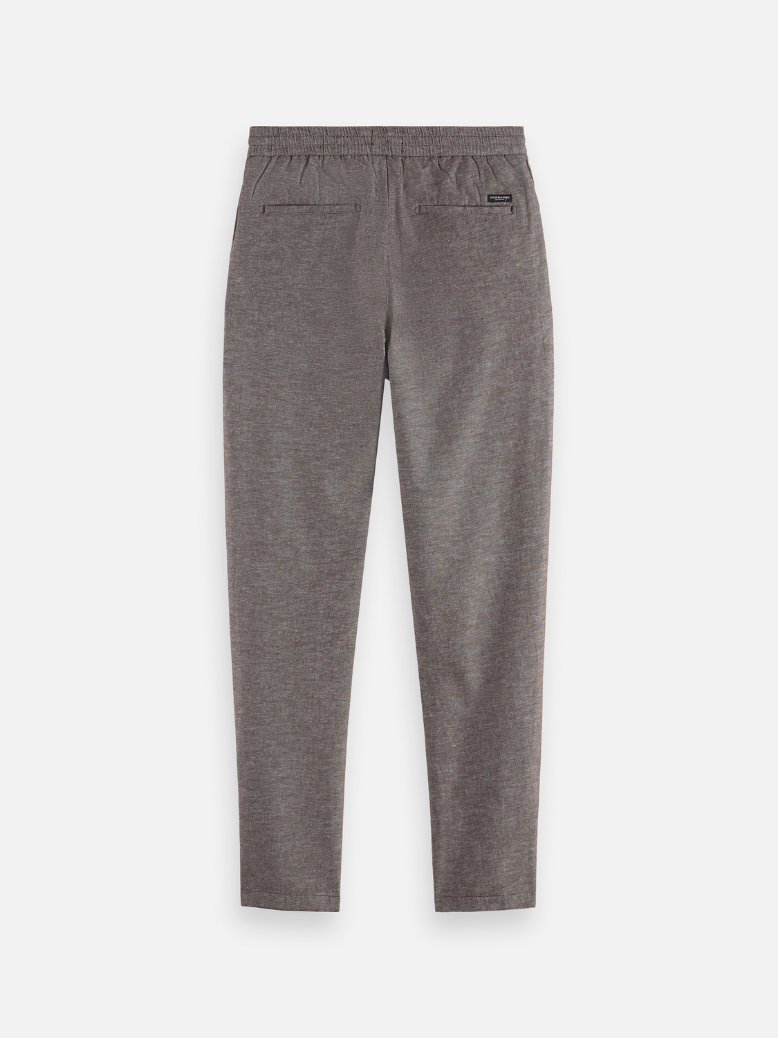 Seasonal Core Warren Cotton Linen Jogger