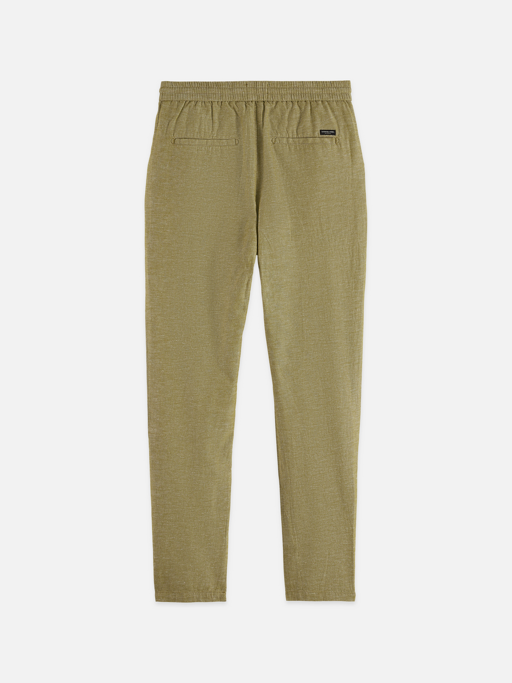 Seasonal Core Warren Cotton Linen Jogger