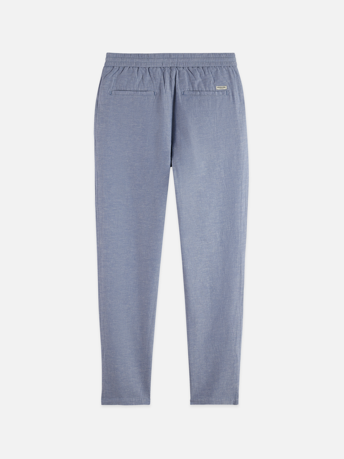 Seasonal Core Warren Cotton Linen Jogger
