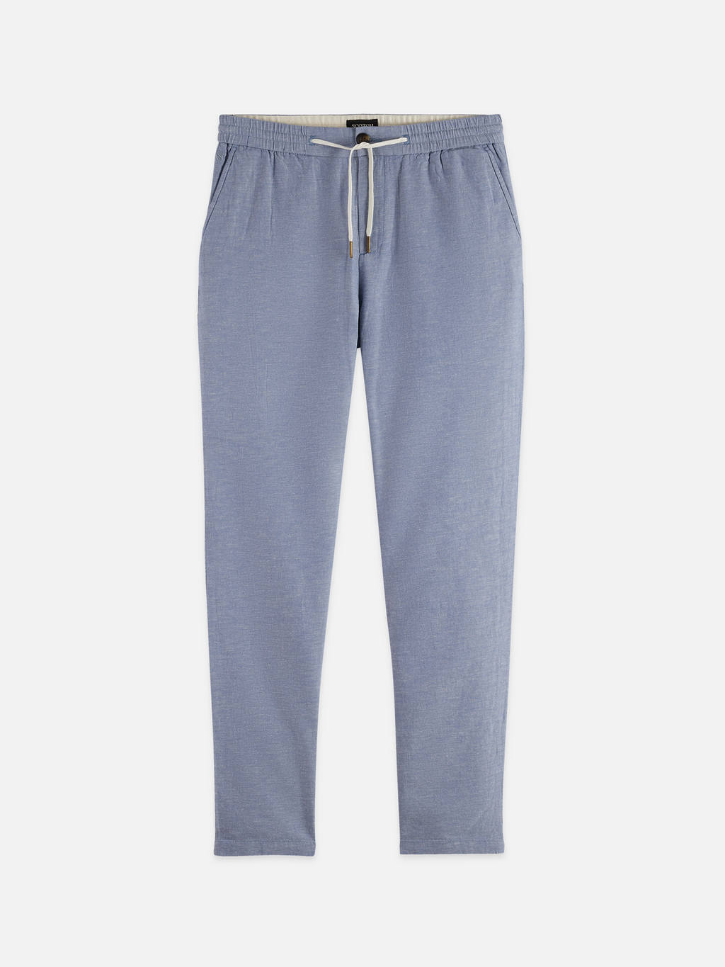 Seasonal Core Warren Cotton Linen Jogger