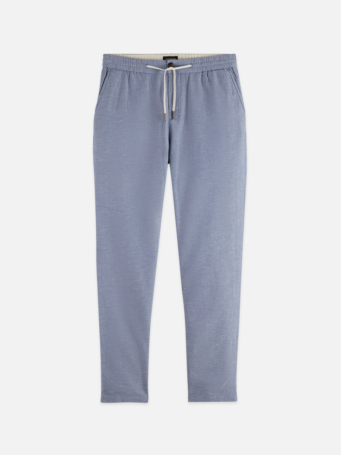 Seasonal Core Warren Cotton Linen Jogger