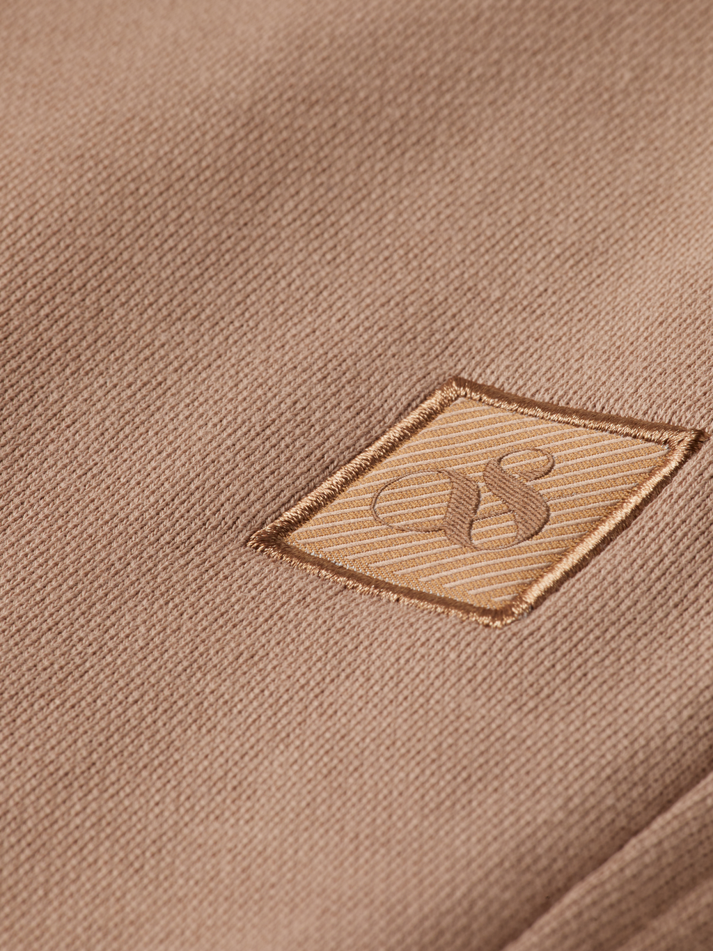 Seasonal Core Logo Badge Regular-Fit Sweatpants