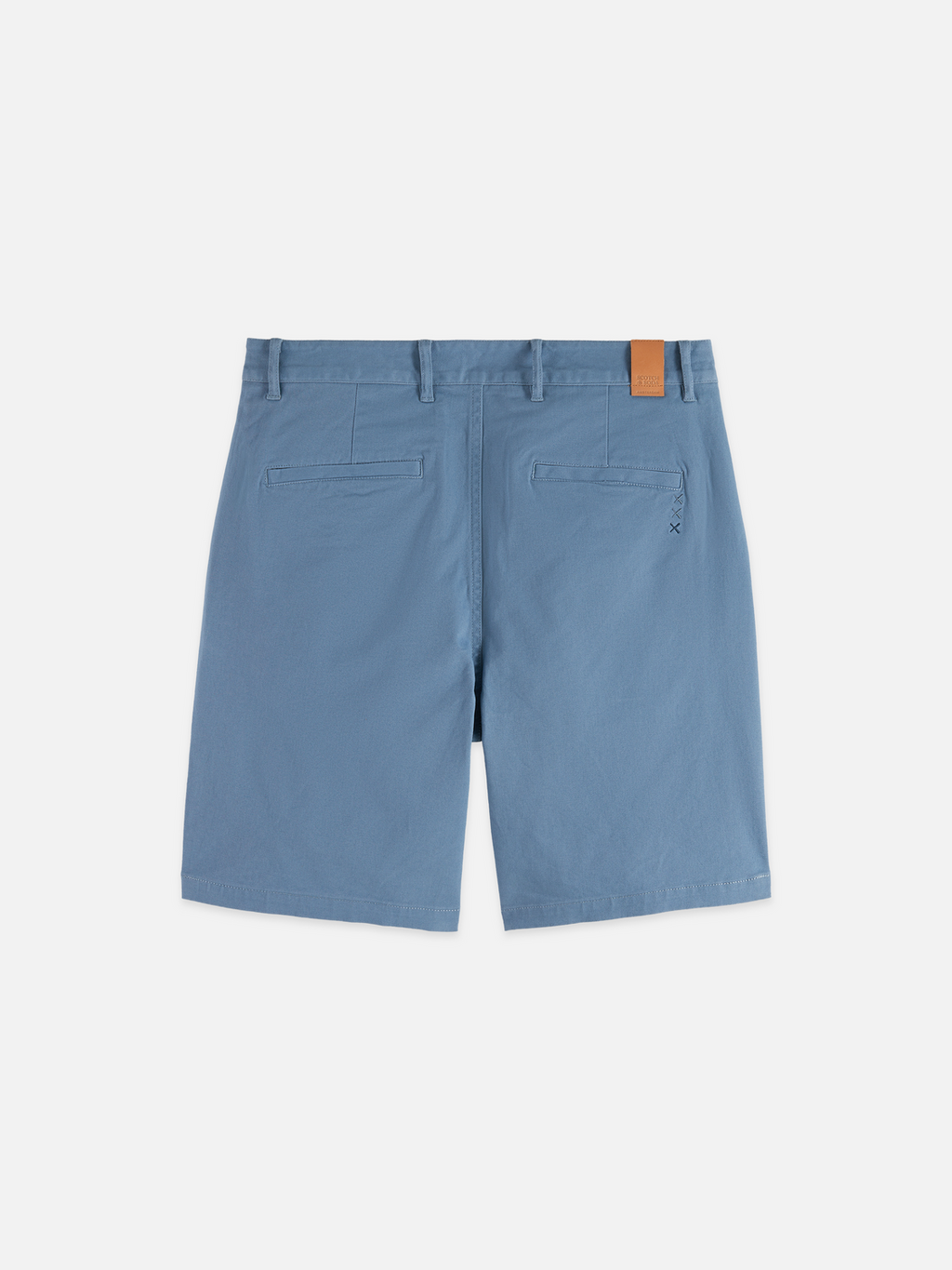 Seasonal Core Stuart Cotton Twill Regular-Fit Shorts