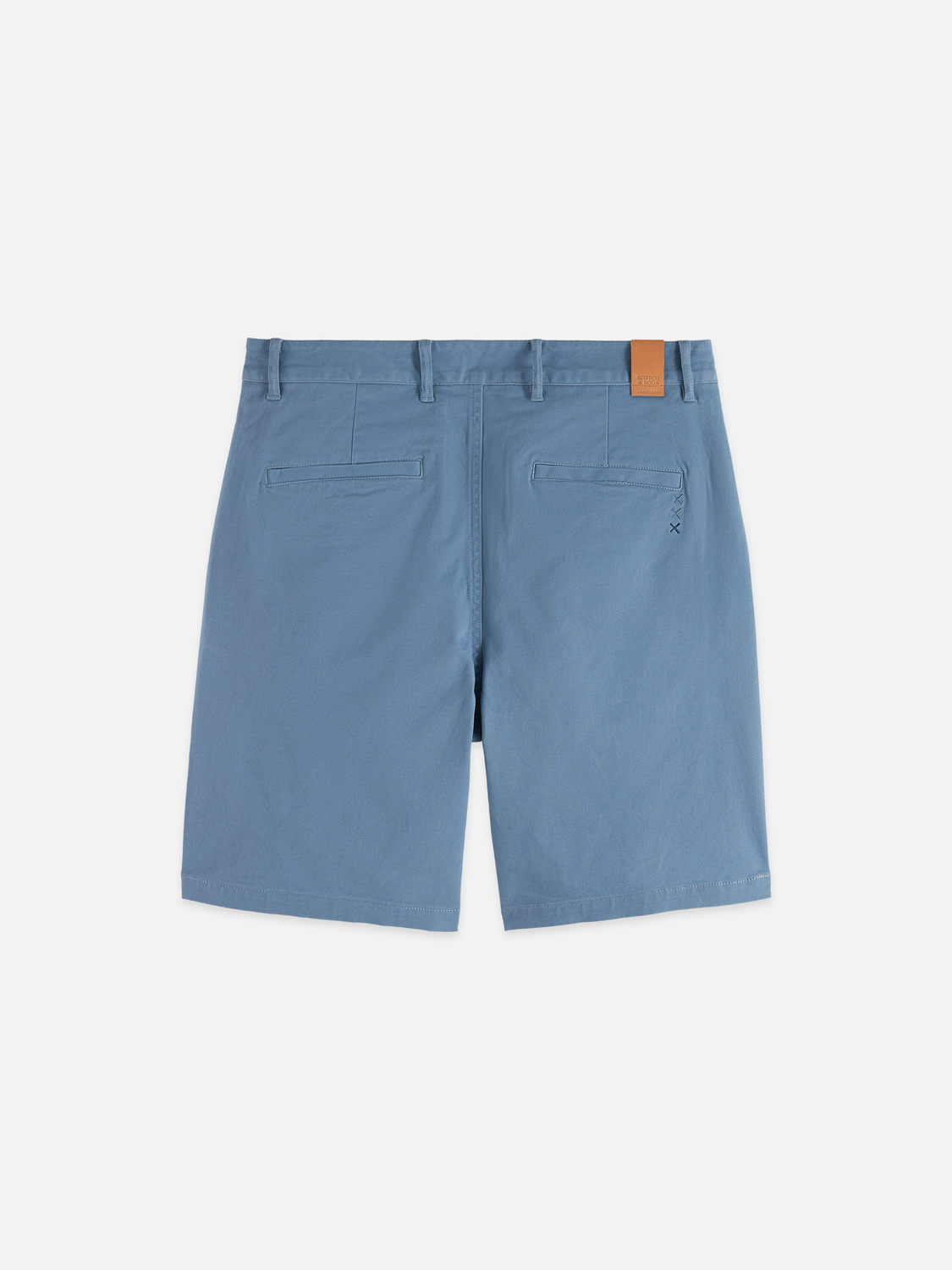 Seasonal Core Stuart Cotton Twill Regular-Fit Shorts