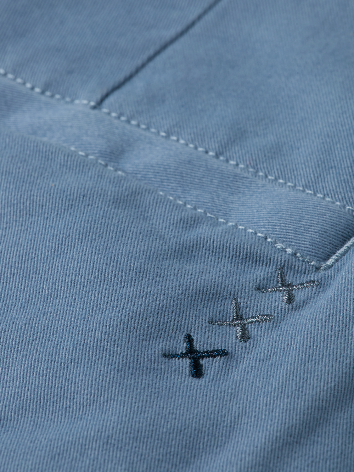 Seasonal Core Stuart Cotton Twill Regular-Fit Shorts