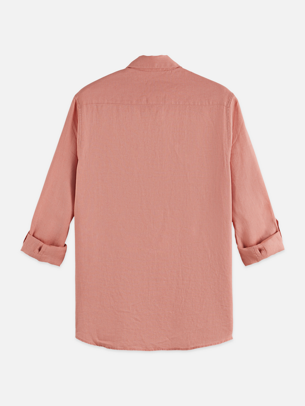 Seasonal Core Linen Regular-Fit Shirt