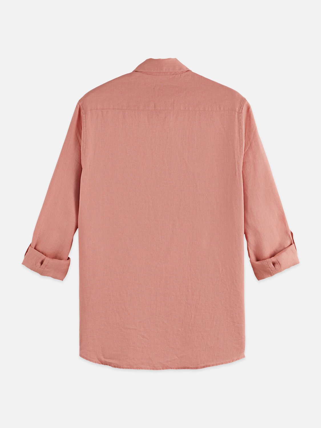 Seasonal Core Linen Regular-Fit Shirt