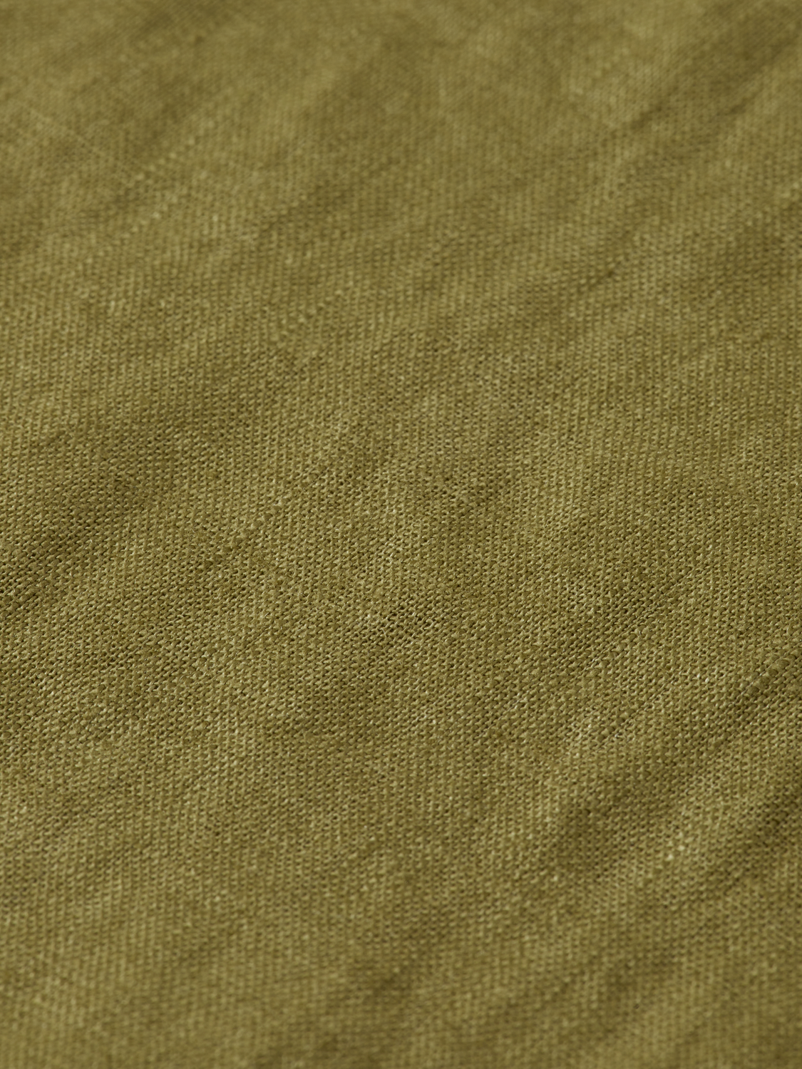 Seasonal Core Linen Regular-Fit Short Sleeve Shirt