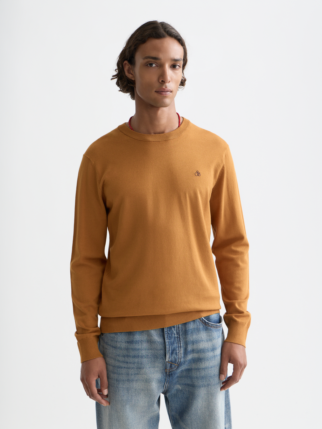 Seasonal Core Ecovero Pullover