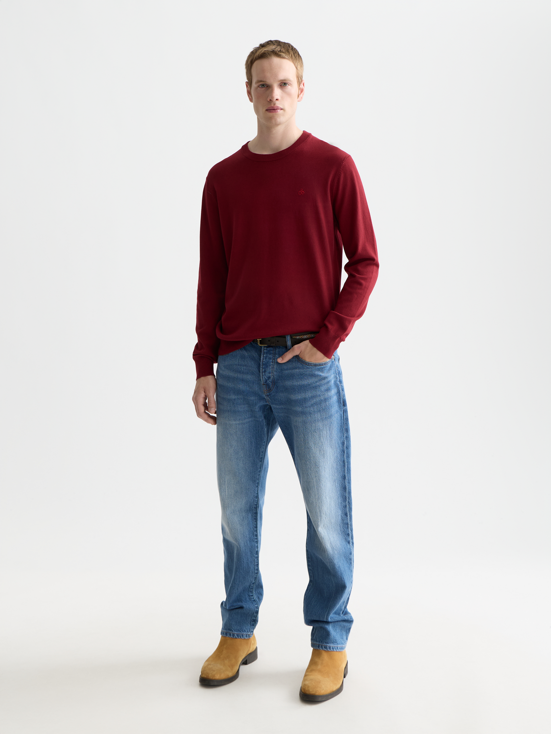 Seasonal Core Ecovero Pullover