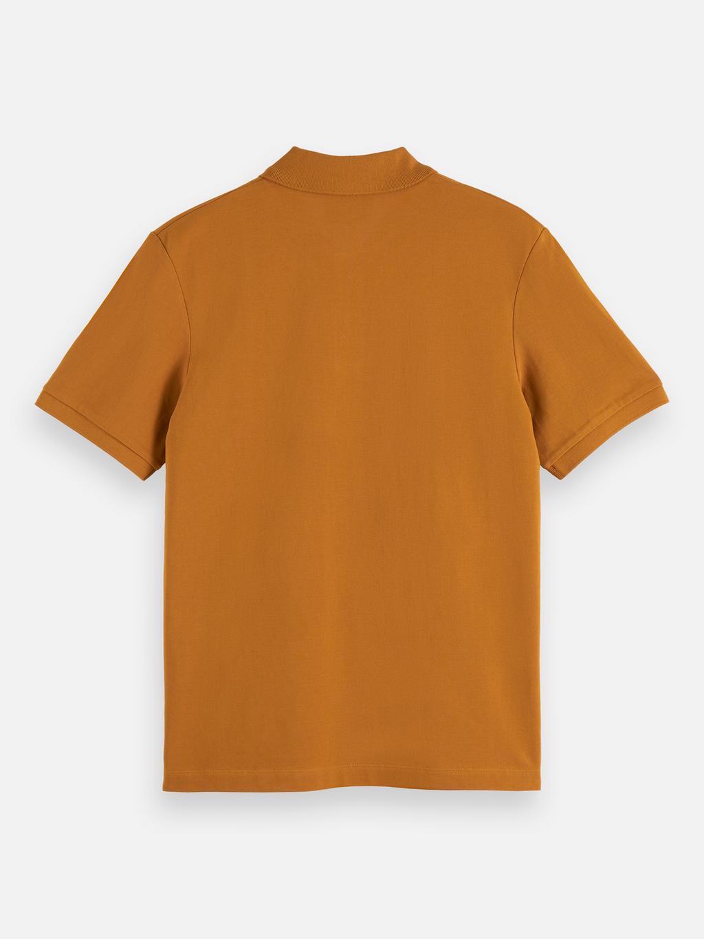 Seasonal Core Pique Chest Logo Polo