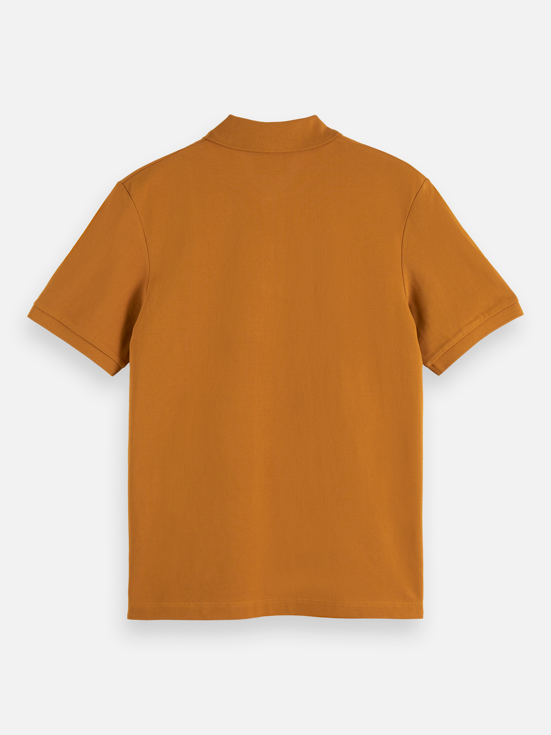 Seasonal Core Pique Chest Logo Polo