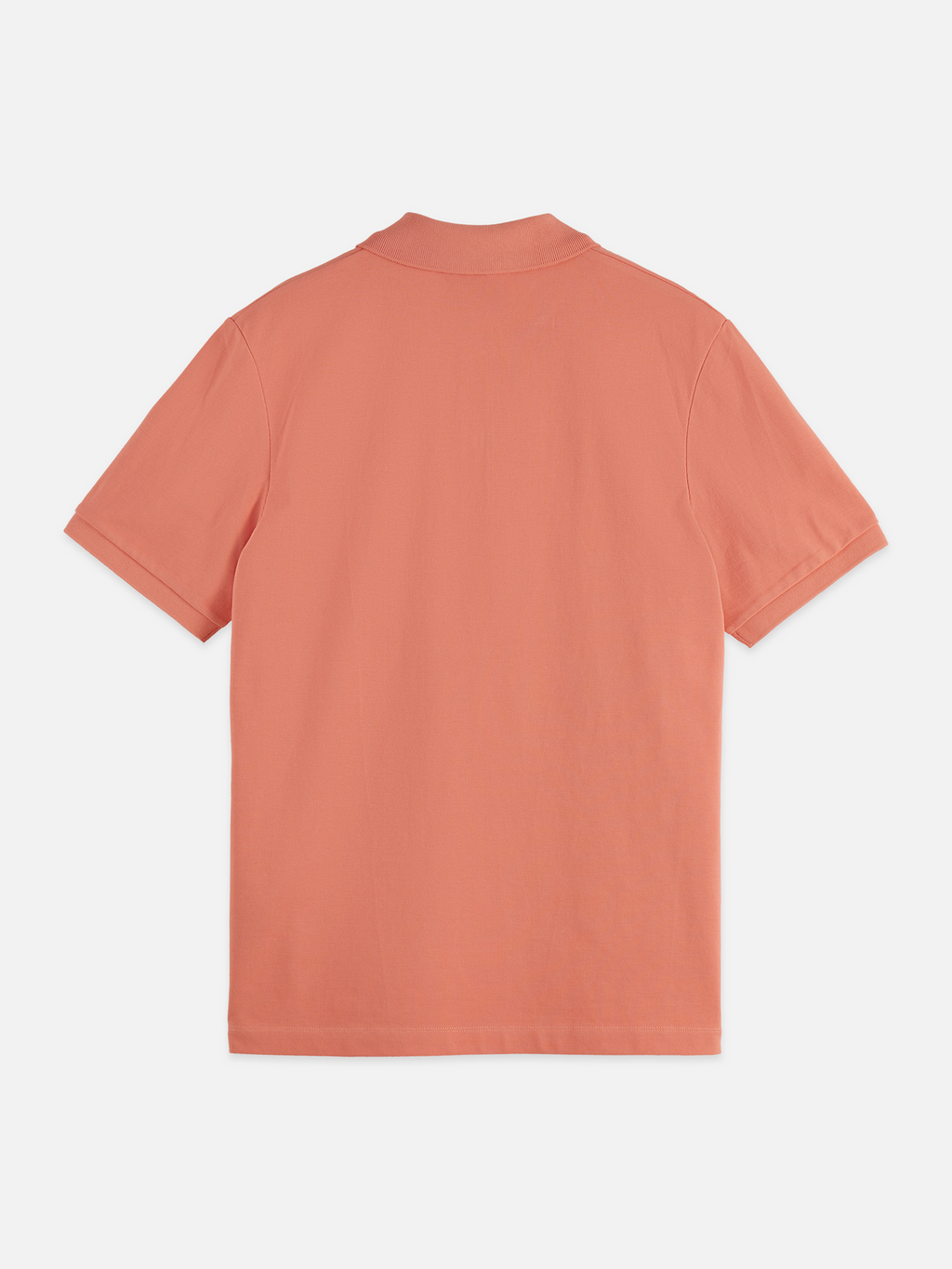 Seasonal Core Pique Chest Logo Polo