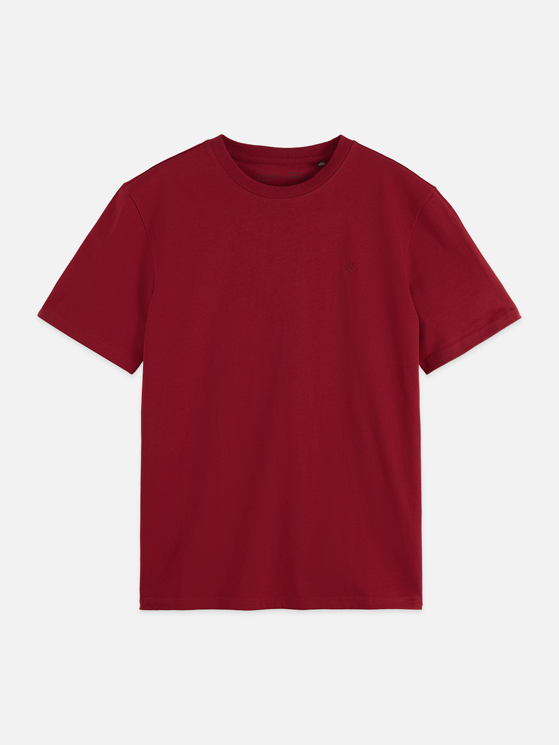 Seasonal Core Chest Logo Regular-Fit T-Shirt