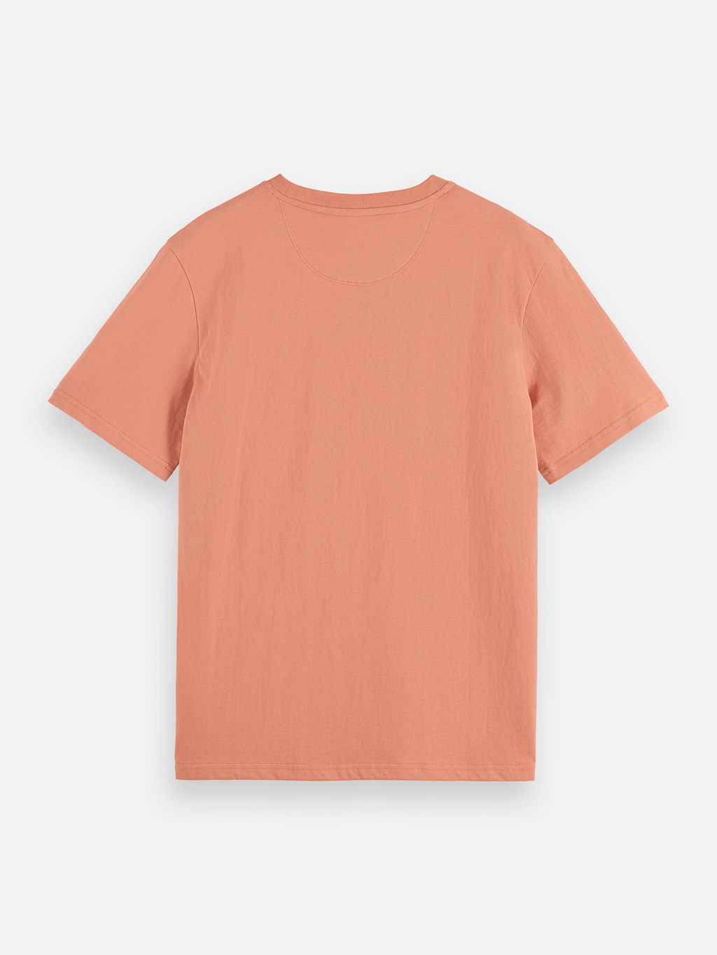 Seasonal Core Chest Logo Regular-Fit T-Shirt